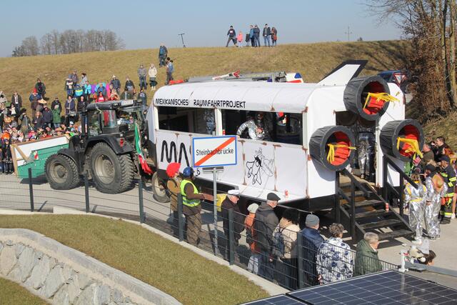 Foto: Faschingsverein "Sauzipf"