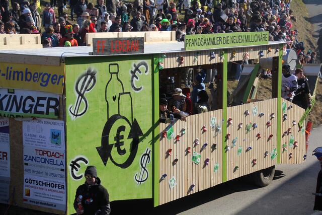 Foto: Faschingsverein "Sauzipf"