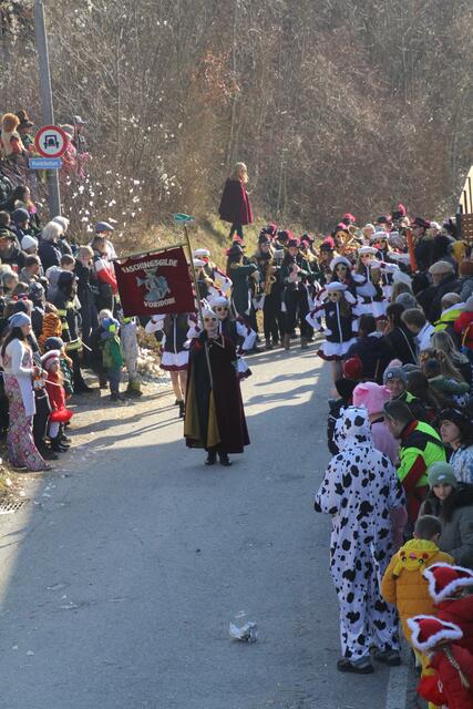 Foto: Faschingsverein "Sauzipf"