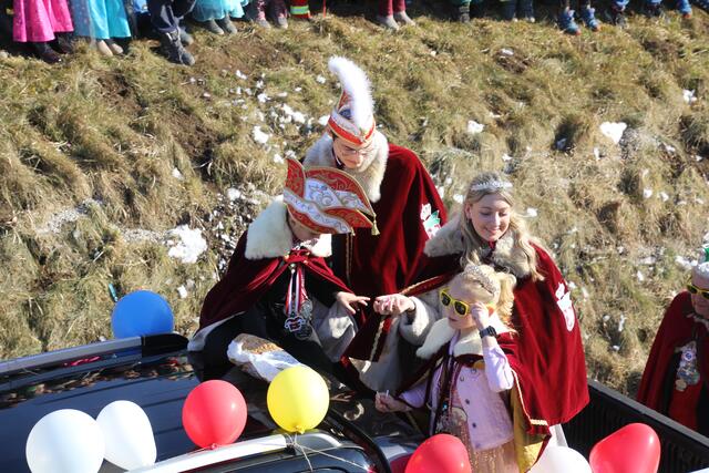 Foto: Faschingsverein "Sauzipf"