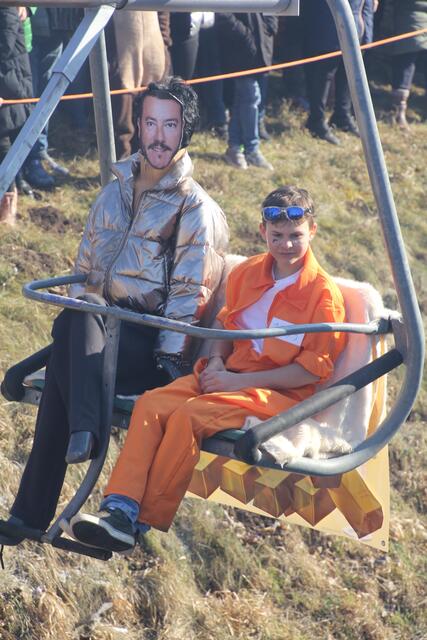 Foto: Faschingsverein "Sauzipf"