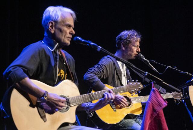 Ulli Bäer, Matthias Kempf | Foto: Gerhard MALY