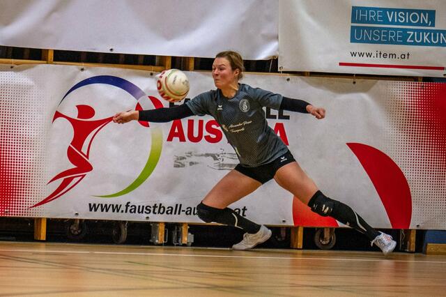 Halbfinalspiel zwischen Union Münzbach und St. Veit/Pongau. | Foto: Josef Pils