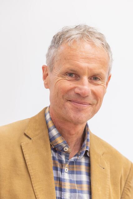 Ein Traumprojekt" nennt es der Leiter der Stadtgärten, Christian Stadler, den es freuen wird, wenn es weniger Verkehr im Volksgarten geben wird: "Auch was die Sicherheit der Kinder angeht." | Foto: Stadt Salzburg