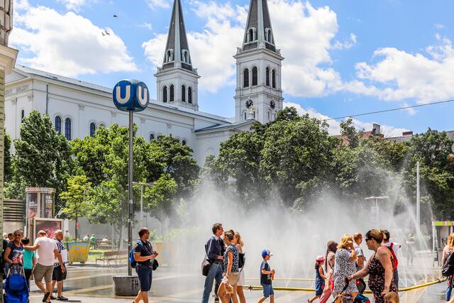 Klimaschutz mit Bürgerbeteiligung: Das Wiener Klimateam ist mittlerweile eine feste Größe in der Bundeshauptstadt. Ende Februar geht es dann auch schon in die nächste Runde. | Foto: PID/Fürthner