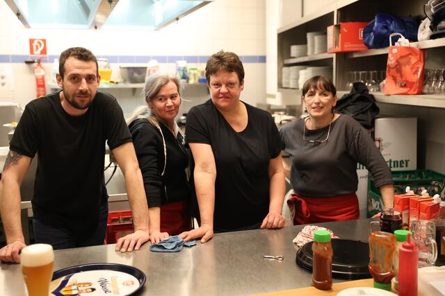 Foto: Franz Hauzinger, Die Fotographie