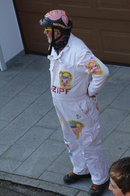 Foto: Faschingsverein "Sauzipf"