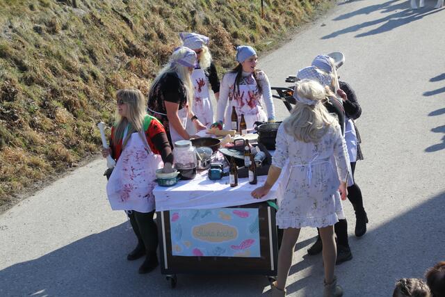 Foto: Faschingsverein "Sauzipf"