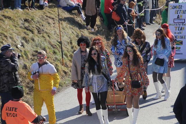 Foto: Faschingsverein "Sauzipf"