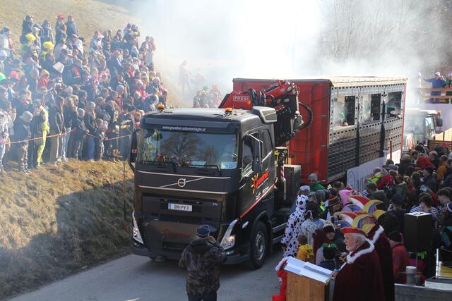 Foto: Faschingsverein "Sauzipf"
