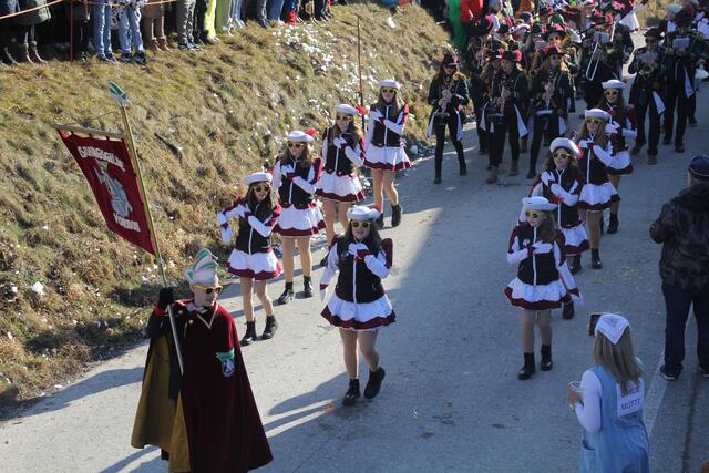 Foto: Faschingsverein "Sauzipf"
