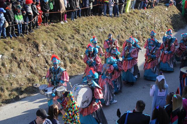 Foto: Faschingsverein "Sauzipf"