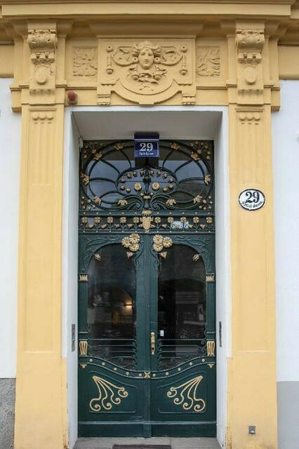 9. Bezirk, Spitalgasse 29 | Foto: Barbora Vavro Gruber