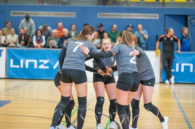 Halbfinalspiel zwischen Union Münzbach und St. Veit/Pongau. | Foto: Josef Pils