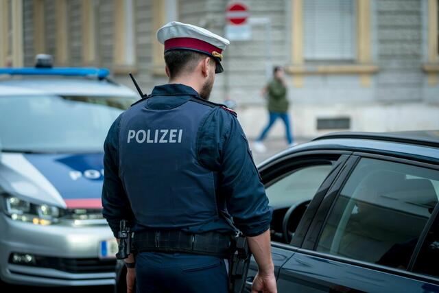 Ein 38-Jähriger wurde an der Mautstelle Karawankentunnel routinemäßig kontrolliert. (Symbolfoto) | Foto: Bernhard Knaus