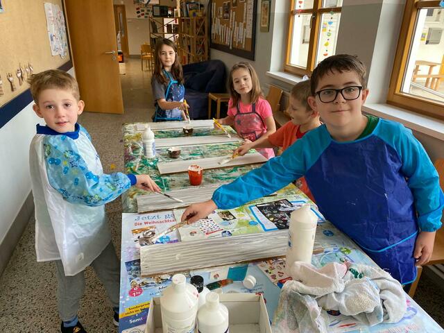 Foto: Verena Kainz/VS Unterrabnitz