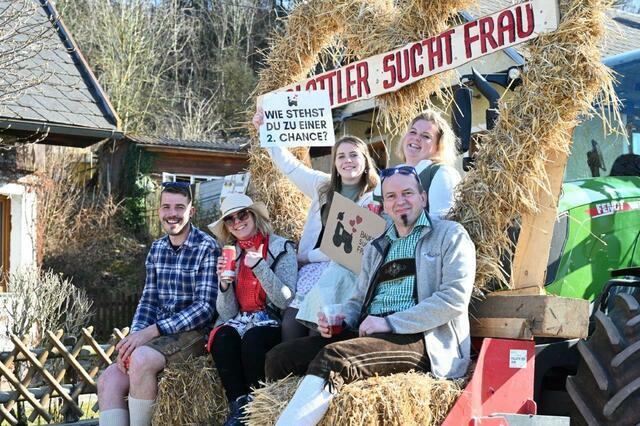 Foto: Faschingsverein "Sauzipf"