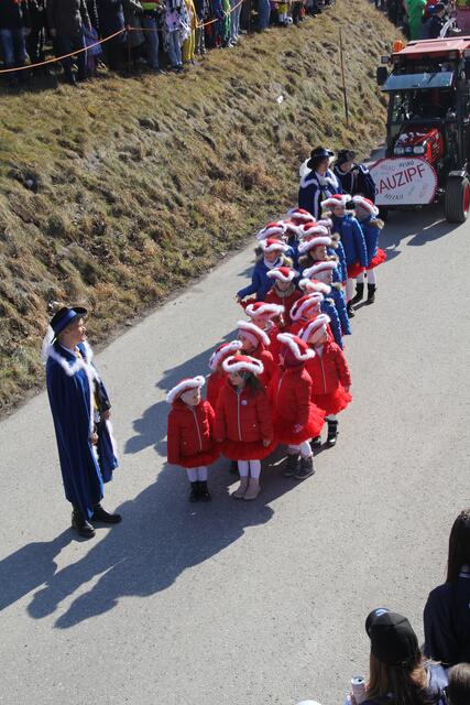 Foto: Faschingsverein "Sauzipf"