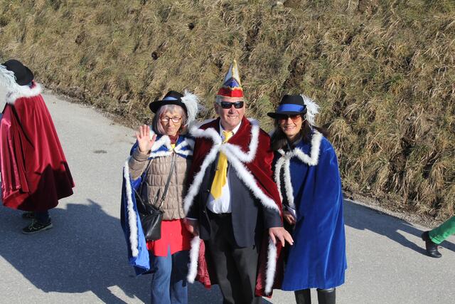 Foto: Faschingsverein "Sauzipf"