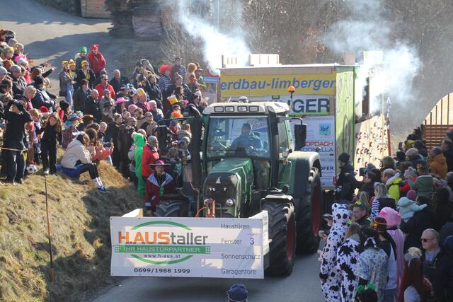Foto: Faschingsverein "Sauzipf"