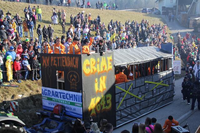 Foto: Faschingsverein "Sauzipf"