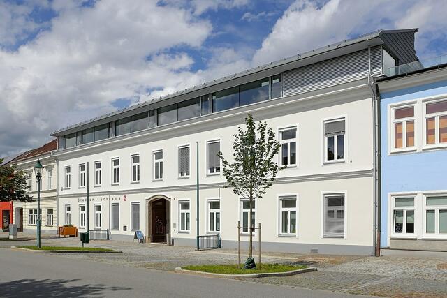Stadtamt Schrems | Foto: Archiv