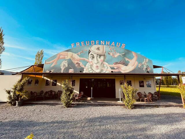 Das Freudenhaus ist derzeit  (wieder) heimatlos und auf der Suche nach einem neuen Standort.  | Foto: Verein