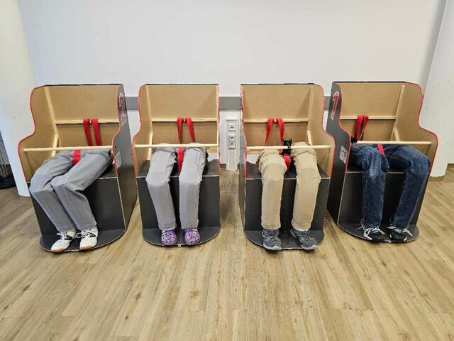 Achterbahn-Faschingskostüm in Oberösterreich | Foto: willhaben