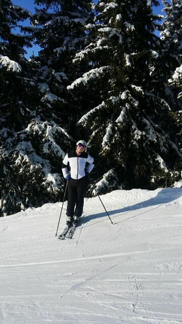 Im Traisental und im Fladnitztal gibt es viele begeisterte Skifahrer:innen.  | Foto: Müller