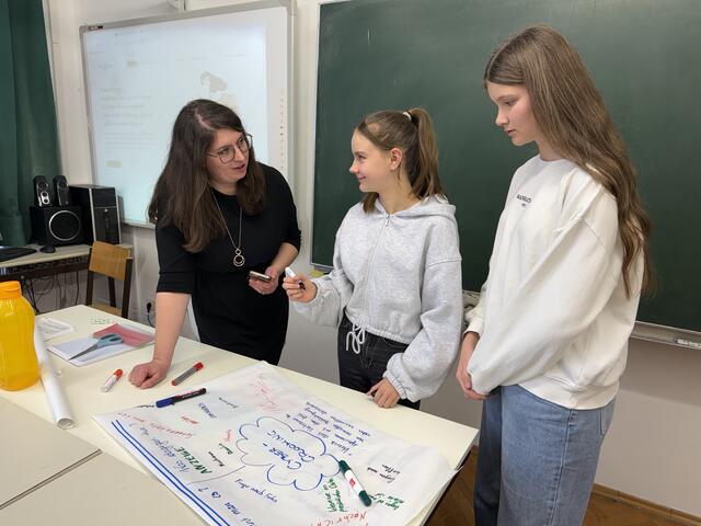 Foto: GYM Oberschützen