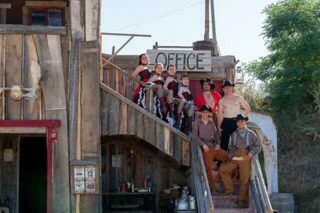 Saloon-Feeling | Foto: Manfred Kellner