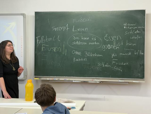 Foto: GYM Oberschützen