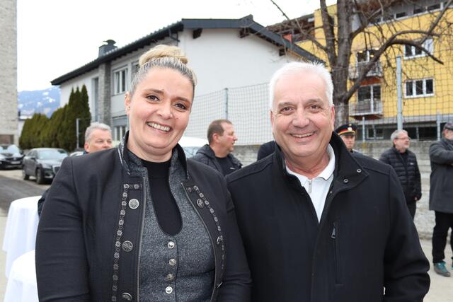 FSBHM-Direktor Heinz Kofler und seine Stellvertreterin Heidi Holzknecht.  | Foto: Elisabeth Zangerl 