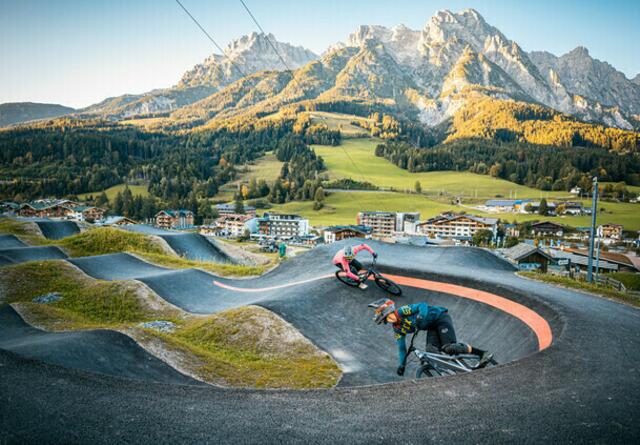 Epic Bike Park Leogang | Foto: Klemens König