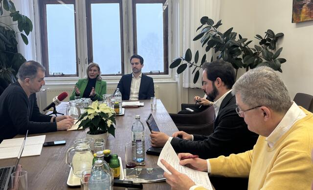 "Suspendierungen sind keine Strafmaßnahmen, sondern Sicherungsmaßnahmen. Selbstverständlich haben aber auch Suspendierungen Konsequenzen", sagt Bildungsdirektorin Elisabeth Fuchs. | Foto: Kathrin Klemm/MeinBezirk