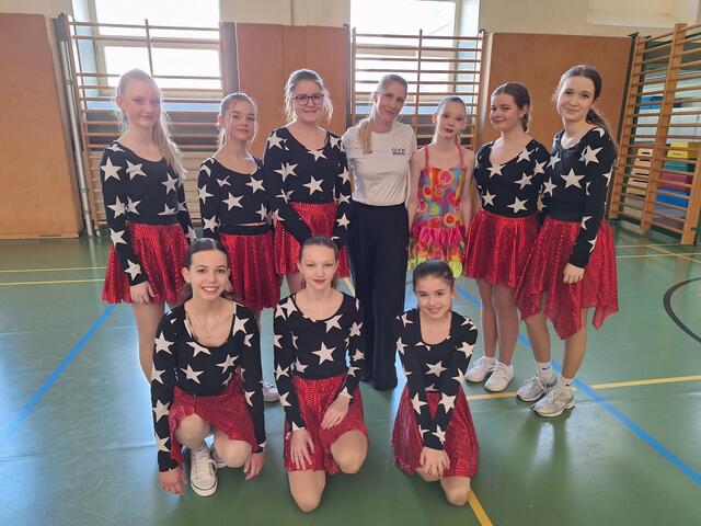 Foto: GYM Oberschützen