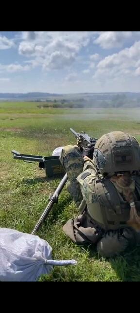 Viele Frauen finden ihren Platz in verschiedenen Waffengattungen. | Foto: Schwarzl