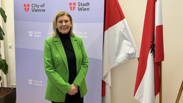 Elisabeth Fuchs ist seit Februar 2024 die Bildungsdirektorin in Wien. | Foto: Kathrin Klemm/MeinBezirk
