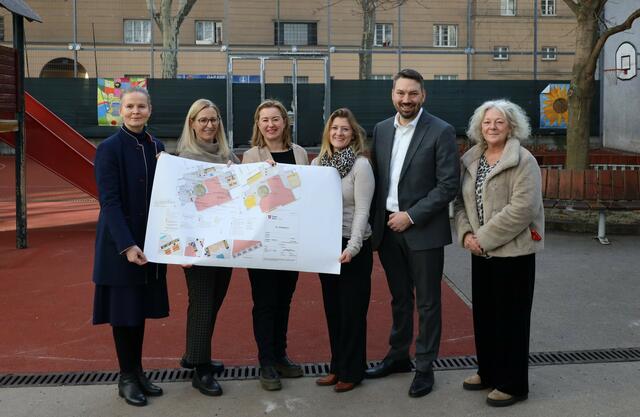 Foto: Lucas Mallinger/ BV 5