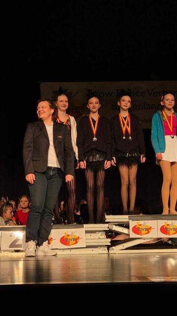 Foto: GYM Oberschützen