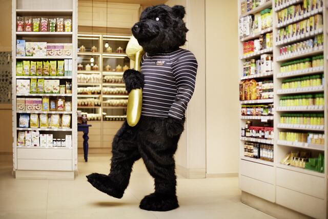 Foto: ZAGLER MÜSLIBÄR