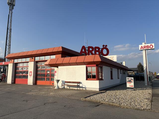 Das ARBÖ-Prüfzentrum mit Standort in der Bezirkshauptstadt Gänserndorf. | Foto: Rahel Mold