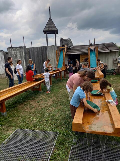 Kinderprogramm | Foto: Winnetouspiele Wagram