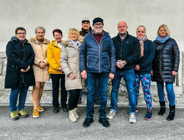 Walter Reiter möchte sich mit seinem Team für die gleichnamige Bürgerliste Leoben als lebenswerte Stadt für alle Generationen erhalten und weiterentwickeln.
 | Foto: Walter Reiter