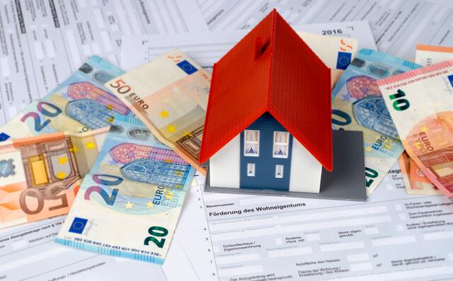 Förderung für 16 neue Wohnungen in sonniger Lage wurde beschlossen. (Symbolfoto) | Foto: stock.adobe.com/at/jozsitoeroe 