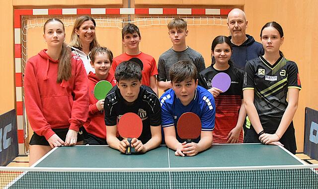 Sportmittelschule Kufstein  und Langkampfen (Vereinsspieler): | Foto: Schwaighofer