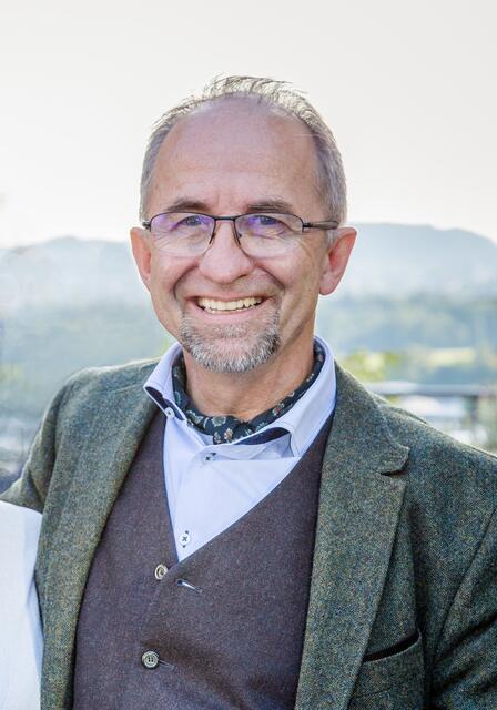 Gerald Binder verstarb im 63. Lebensjahr
 | Foto: Privat