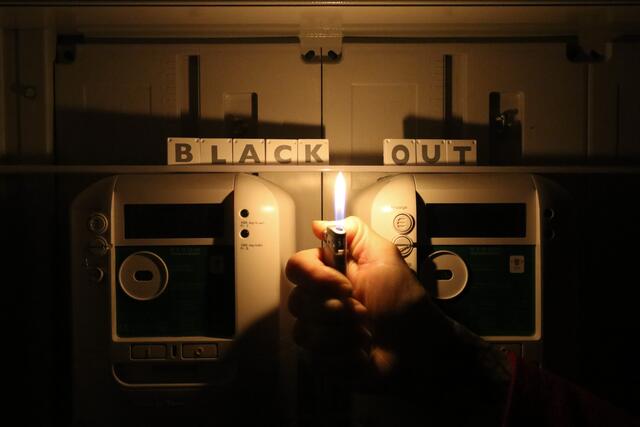 Auch wenn es einen Blackout gibt, muss die Stadt auf Hochwasserereignisse vorbereitet sein. | Foto: Pressefoto Scharinger