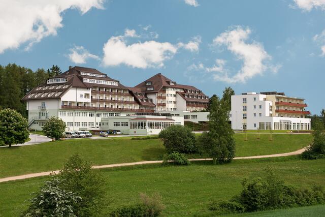Das Herz-Kreislauf-Zentrum in Groß Gerungs ist einer der führenden touristischen Ausbildungsbetriebe in der Region. | Foto: HKZ Groß Gerungs