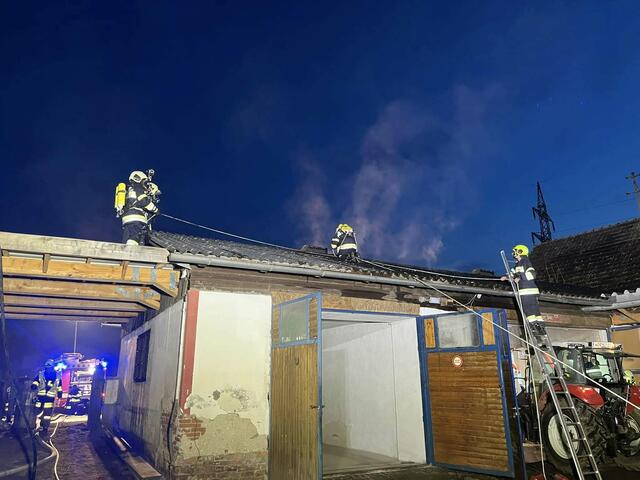 Der Einsatz fand in der Gemeinde St. Paul im Lavanttal, im Bezirk Wolfsberg statt. | Foto: Feuerwehr St. Paul im Lavanttal
